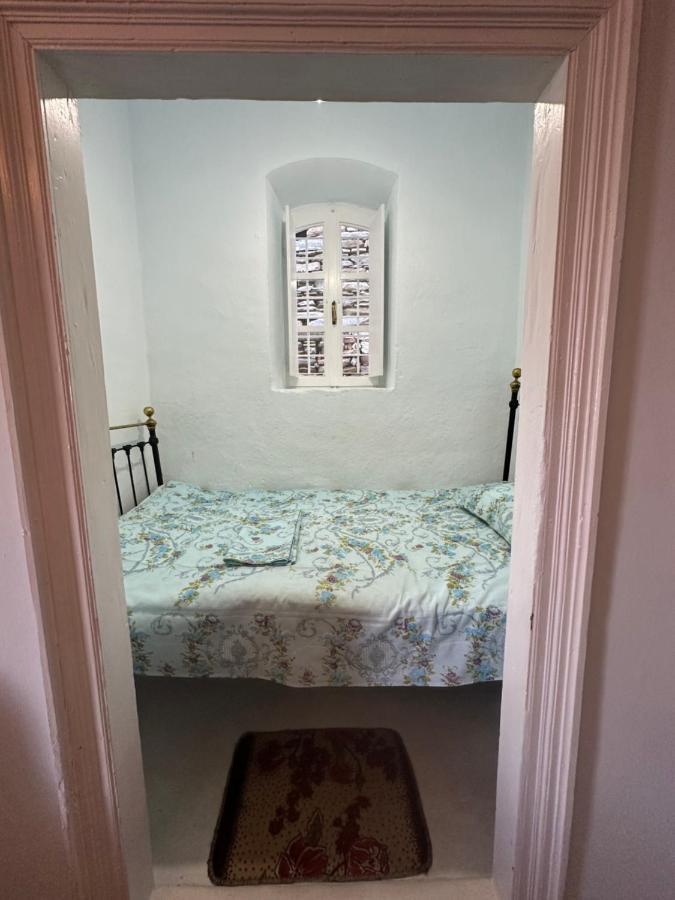 Cycladic House With Amazing View In Potamia Village Dio Choria Extérieur photo